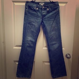 Armani Exchange Bootcut Jeans